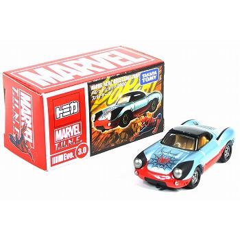 トミカ ミニカーセット スパイダーマン スター・ウォーズ　JAF 2000gt トミカ 絶版☆Evo.3.0 バレットショット2000 スパイダーマン マーベル