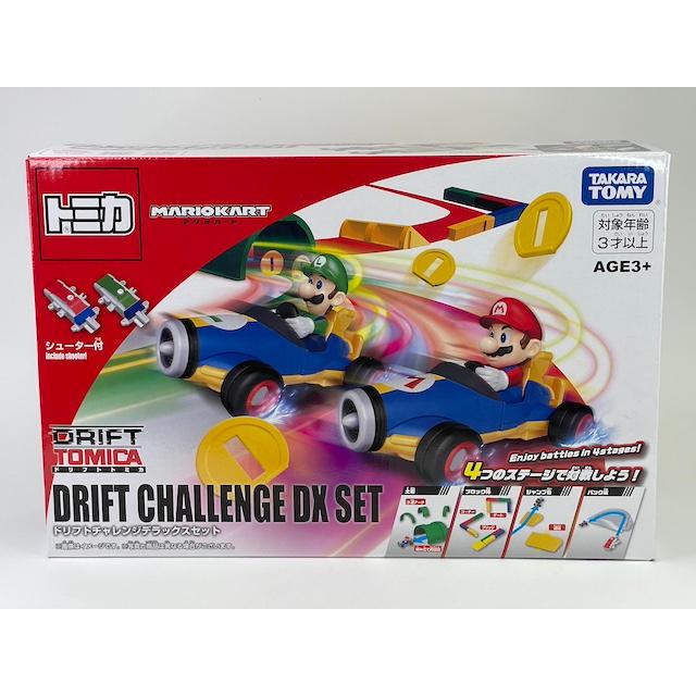 ドリームレア　9枚セット トミカ ドリフトチャレンジDXセット ドリフトトミカ マリオ