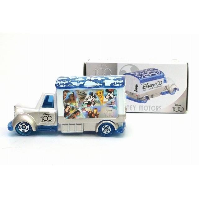 トミカ ディズニーモータース D100エディション 9個セット ディズニーモータース 絶版☆グッディキャリー D100オリジナル
