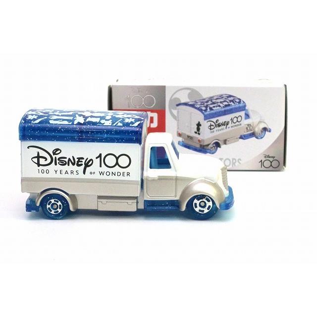 ディズニーモータース 絶版☆グッディキャリー D100オリジナル