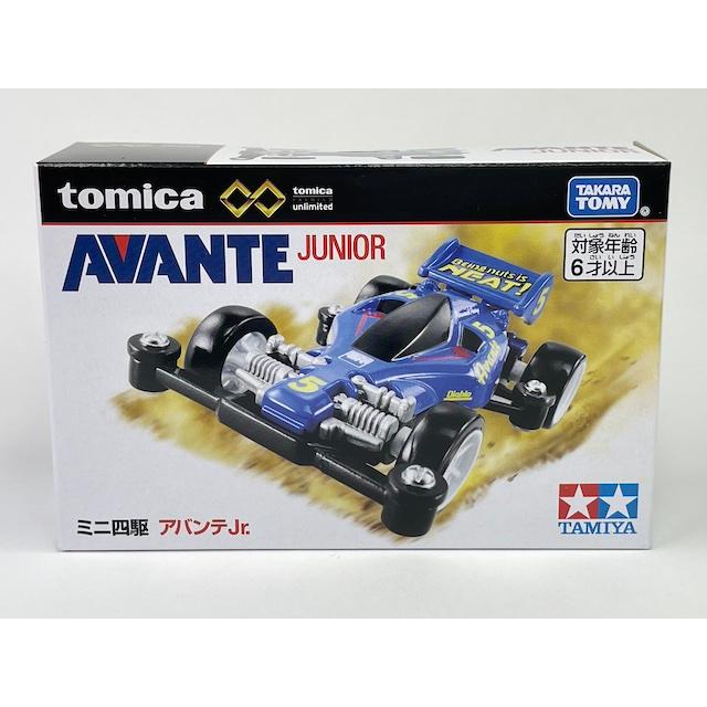 トミカプレミアム ミニ四駆 アバンテJr. トミカプレミアムunlimited