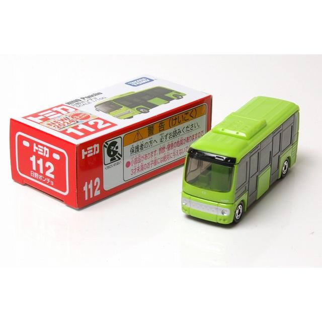 トミカ No.112 日野ポンチョ : アイアイアドカンパニー大阪店 - 通販