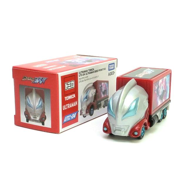 トミカ アジア限定 UTC-04 ウルトラマンジード プリミティブ