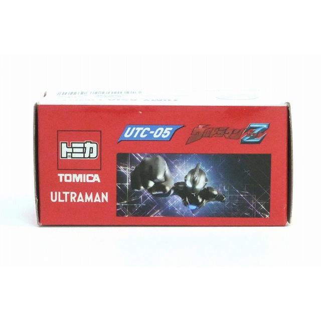 トミカ アジア限定 UTC-05 ウルトラマンゼット オリジナル
