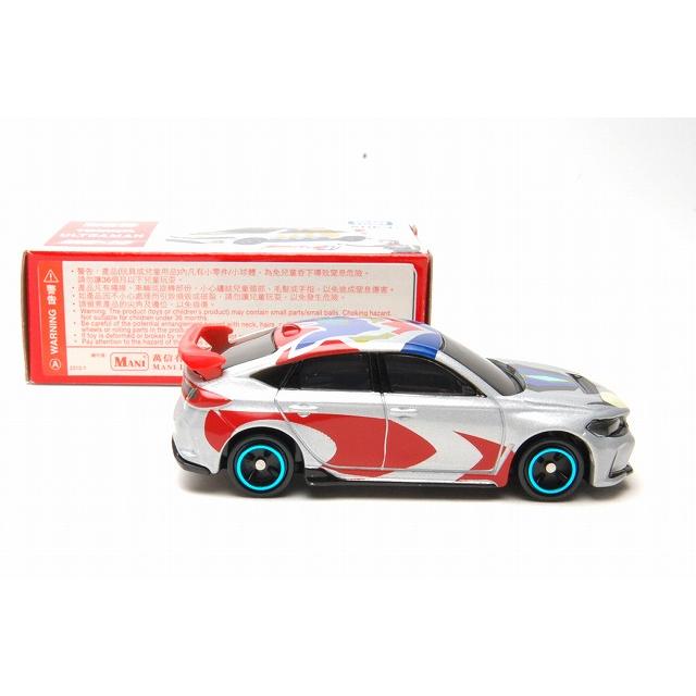 トミカ アジア限定 UTR-10 ウルトラマンデッカー フラッシュタイプ