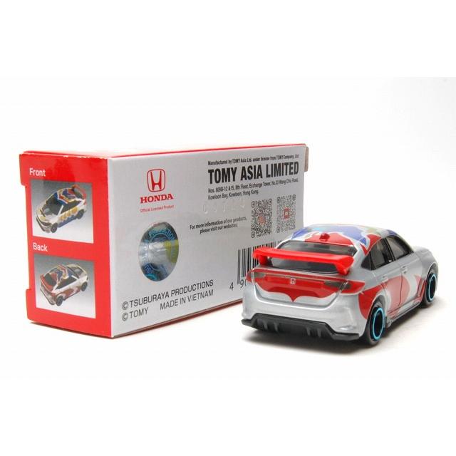 トミカ アジア限定 UTR-10 ウルトラマンデッカー フラッシュタイプ