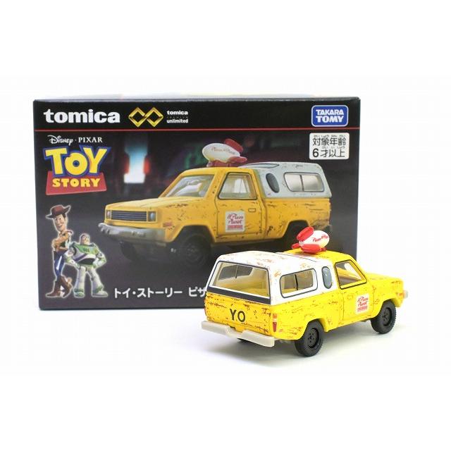 トミカプレミアム 13 トイ・ストーリー ピザ・プラネットトラック