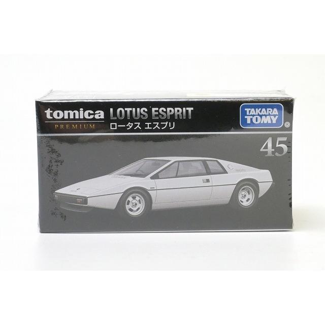 トミカプレミアム 45 ロータス エスプリ : アイアイアドカンパニー大阪