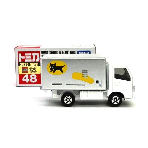 トミカ No.48 ヤマト運輸 EV集配トラック : アイアイアドカンパニー