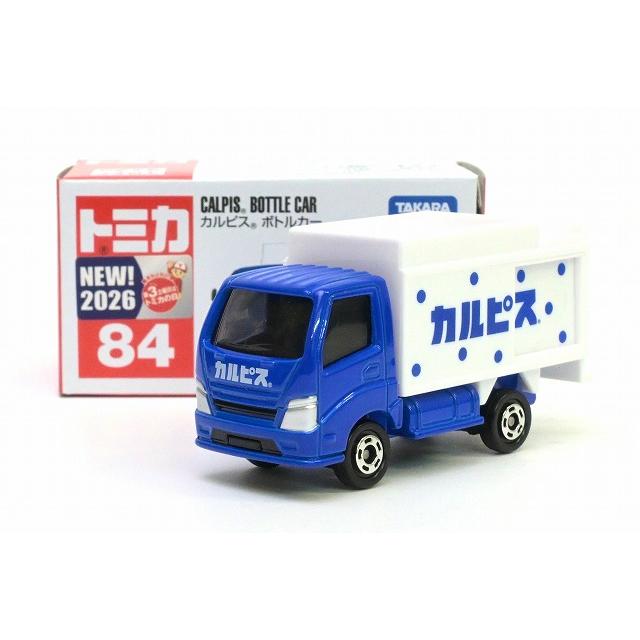 トミカ No.84 カルピス ボトルカー : アイアイアドカンパニー大阪店