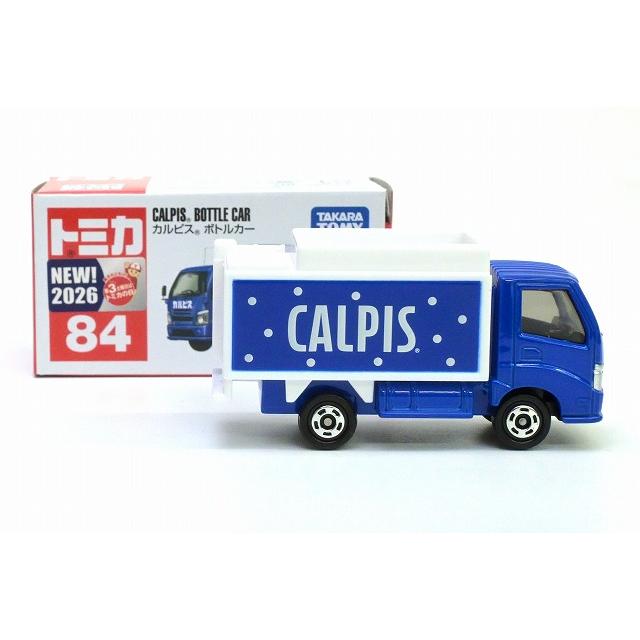 トミカ No.84 カルピス ボトルカー : アイアイアドカンパニー大阪店