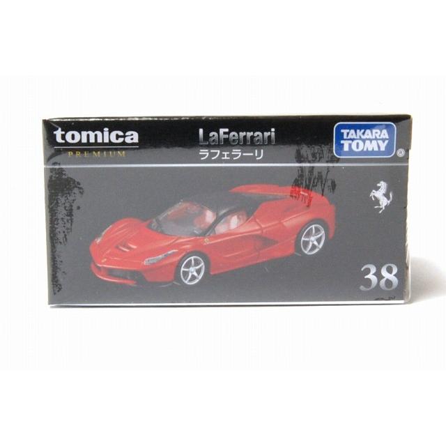 トミカプレミアム 38 ラフェラーリ : アイアイアドカンパニー大阪店
