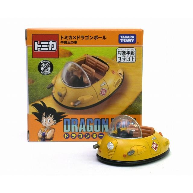ドリームトミカ トミカ×ドラゴンボール 牛魔王の車 : アイアイアド