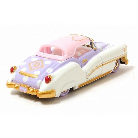ディズニーモータース 絶版☆ドリームスターII デイジーダック