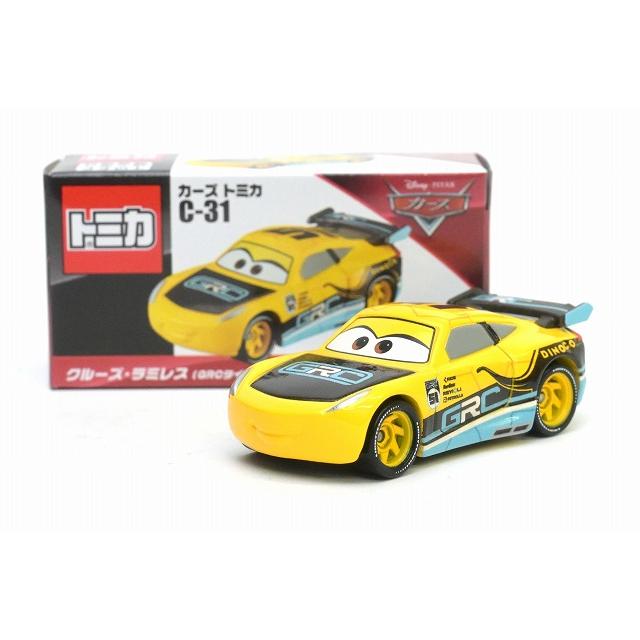 カーズトミカ C-31 クルーズ・ラミレス（GRCタイプ） : アイアイアド