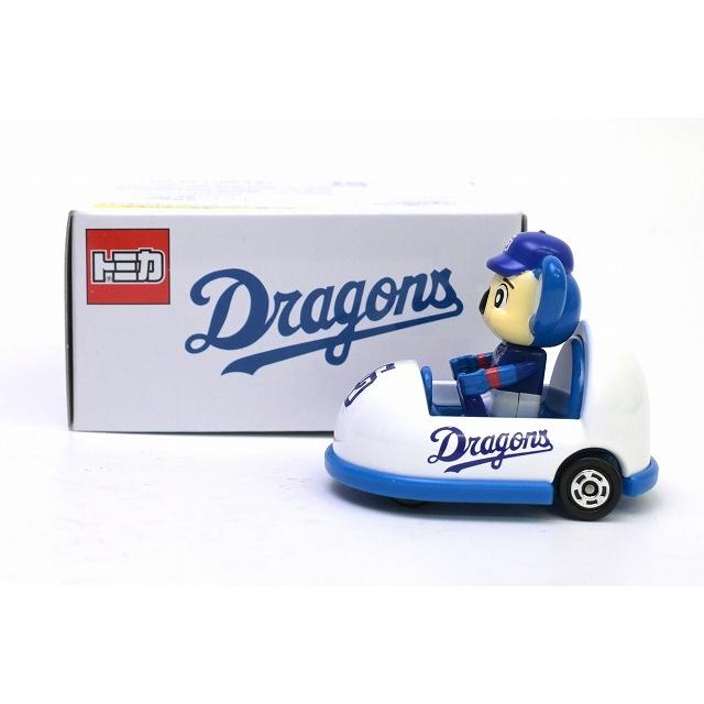 プロ野球トミカ2025 中日ドラゴンズ ドアラ 6個セット 2025年新作】中日ドラゴンズ×トミカ｜ドアラ付きマスコットカー