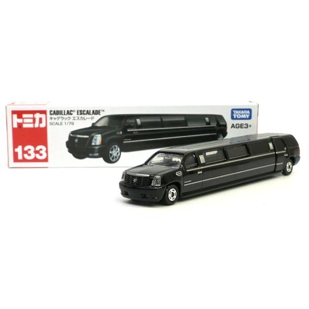 トミカ アジア限定 No.133 キャデラック エスカレード : アイアイアド