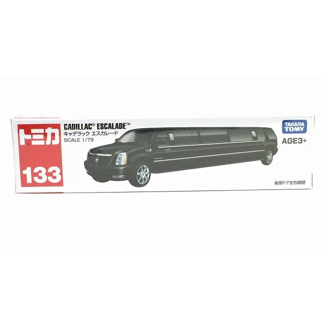 トミカ アジア限定 No.133 キャデラック エスカレード : アイアイアド