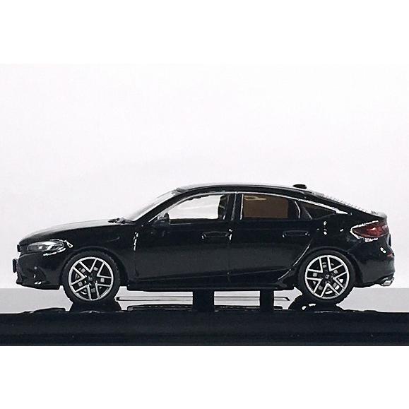 ホンダ シビック VTi 1/18 ブラック 新品 M85303 モーターヘリックス 1/18 ホンダ シビック Type R