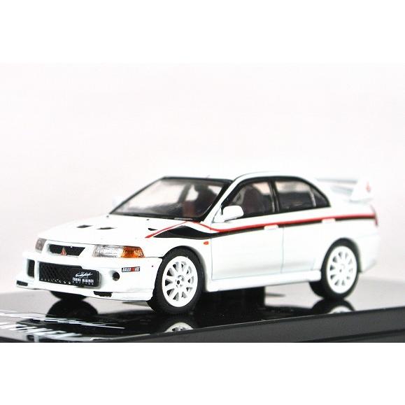 三菱 ランサー GSR エボリューション VI T.M.E. スペシャルカラー