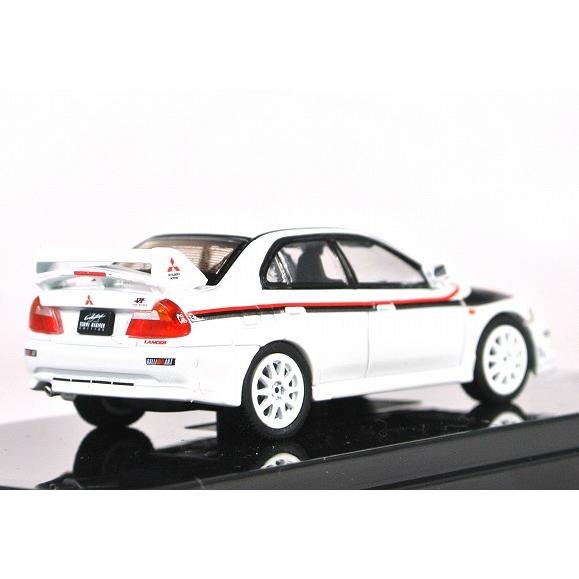 三菱 ランサー GSR エボリューション VI T.M.E. スペシャルカラー
