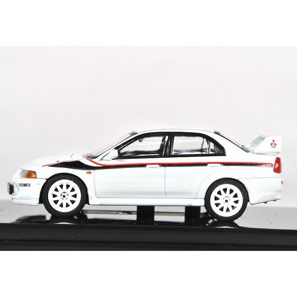 三菱 ランサー GSR エボリューション VI T.M.E. スペシャルカラー