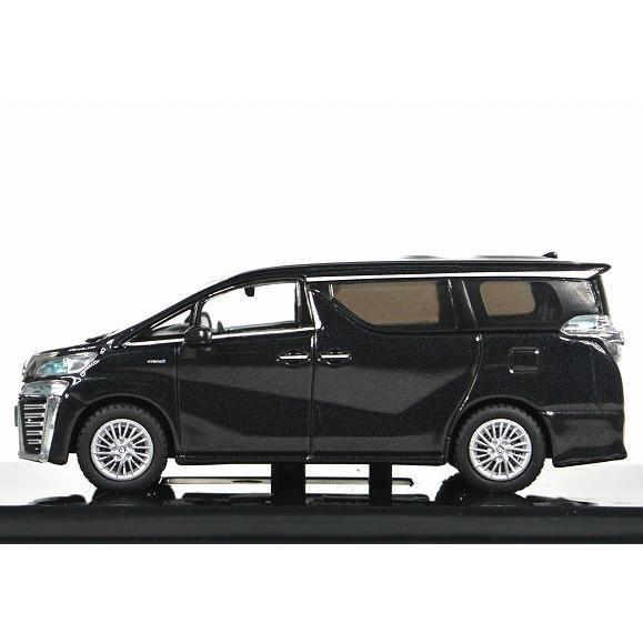 トヨタ ヴェルファイア Hybrid (H30W) スパークリングブラック パール
