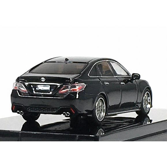 トヨタ クラウン 2.0 RS カスタムバージョン ブラック Hobby トヨタ クラウン 2.0 RS カスタムバージョン ブラック Hobby