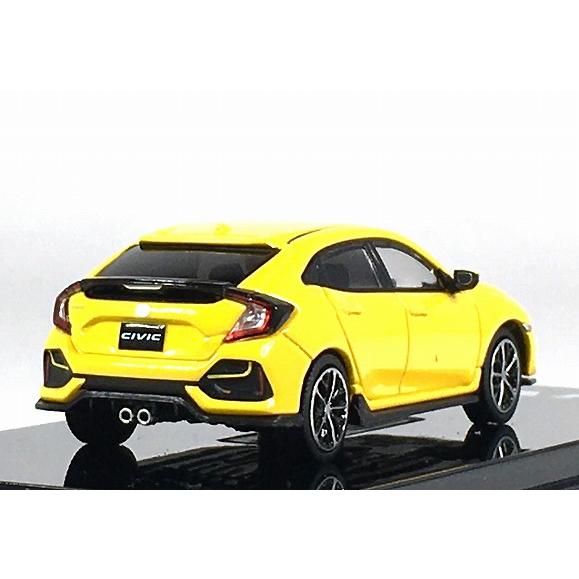 ホンダ Honda シビック ハッチバック (FK7) 2020 イエロー (カスタム