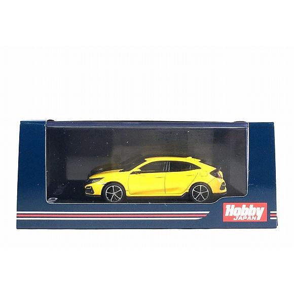 ホンダ Honda シビック ハッチバック (FK7) 2020 イエロー (カスタム