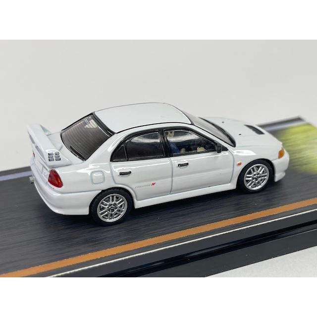 Mitsubishi Lancer RS Evolution IV / 頭文字 D VS 藤原 拓海 Mitsubishi Lancer RS Evolution IV / 頭文字 D VS 藤原 拓海