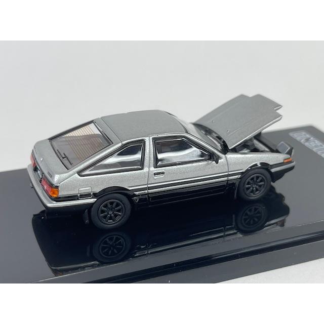 ☆トヨタ スプリンター トレノ GT APEX (AE86) JDMスタイル シルバー