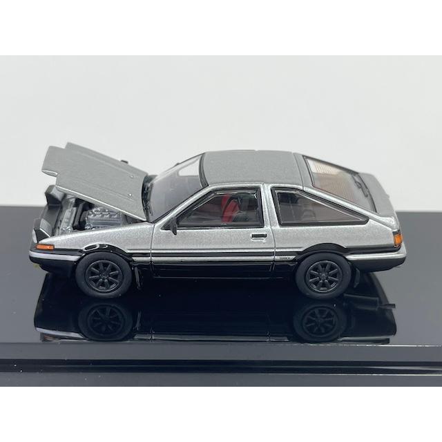 ☆トヨタ スプリンター トレノ GT APEX (AE86) JDMスタイル シルバー