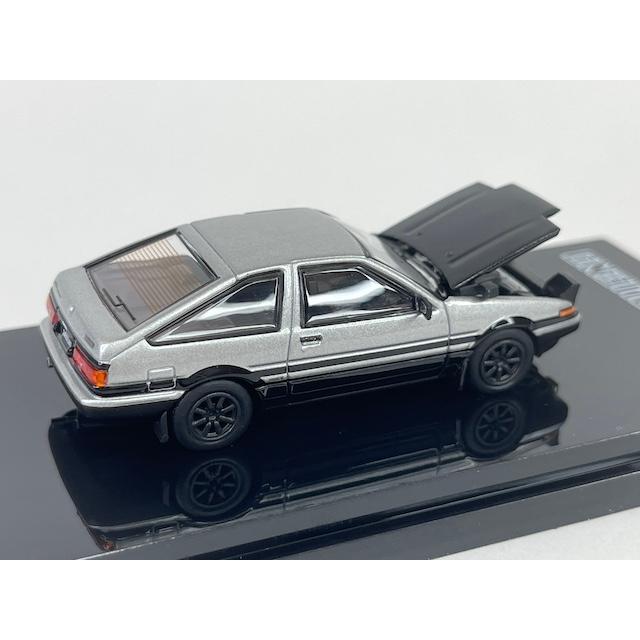 A*A様 オートアート トヨタ スプリンター トレノ GT APEX (AE86 トヨタ スプリンター トレノ GT APEX LIMITED AE92 ブラック