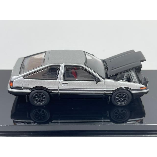 トヨタ スプリンター トレノ GT APEX (AE86) JDMスタイル カーボン