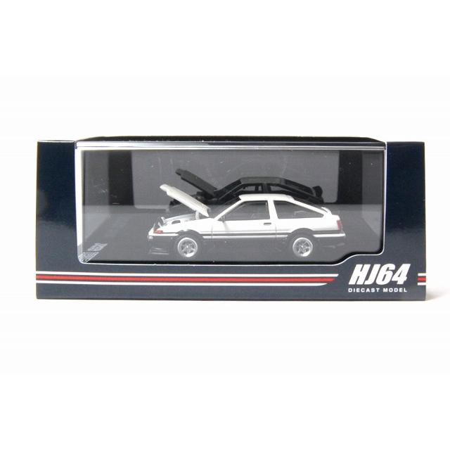 ホビージャパン（HobbyJAPAN） ☆1/64 トヨタ スプリンター トレノ