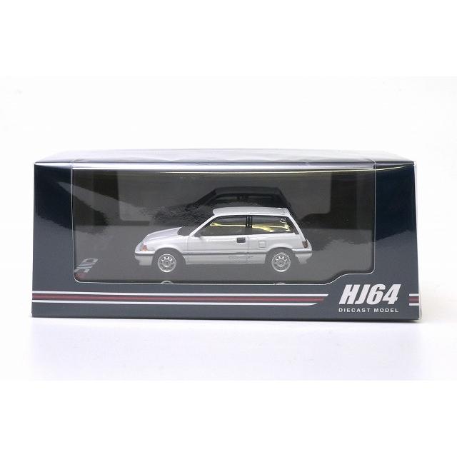 ホビージャパン（HobbyJAPAN） ☆1/64 ホンダ シビック (AT) LATE