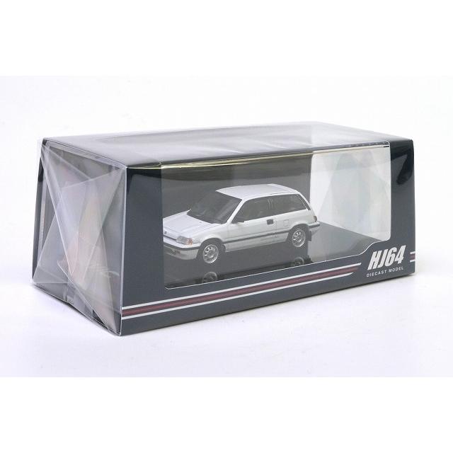 ホビージャパン（HobbyJAPAN） ☆1/64 ホンダ シビック (AT) LATE