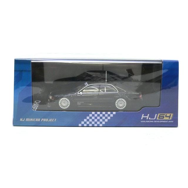 1/64 トヨタ チェイサー 1997 JTCC テストカー Hobby JAPAN : アイアイ