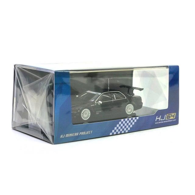 1/64 トヨタ チェイサー 1997 JTCC テストカー Hobby JAPAN : アイアイ