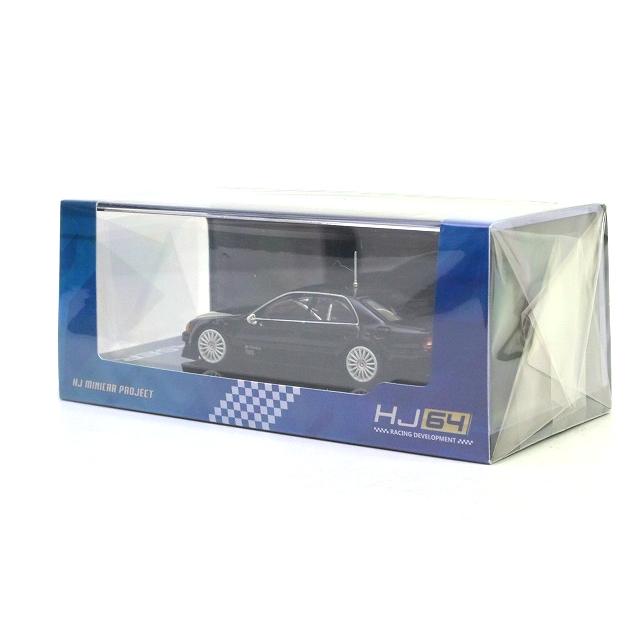 1/64 トヨタ チェイサー 1997 JTCC テストカー Hobby JAPAN : アイアイ