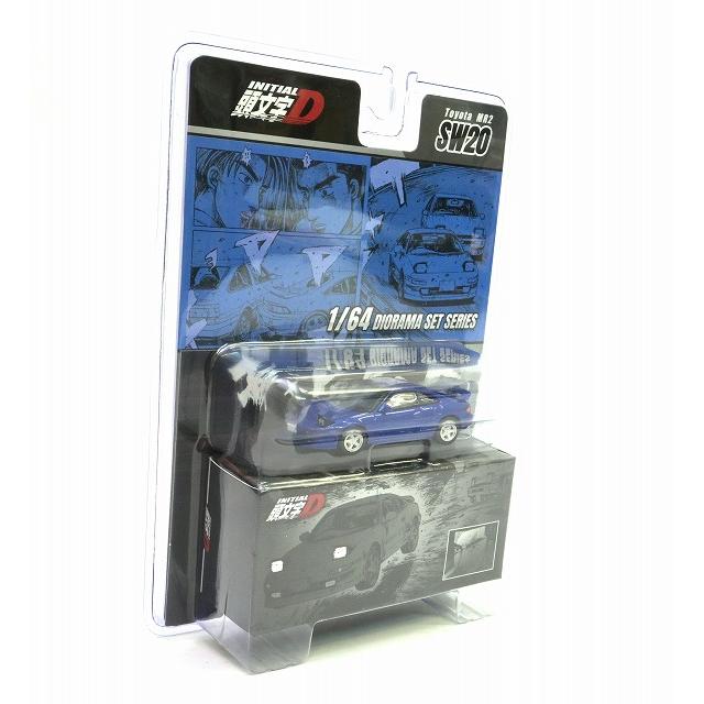 ホビージャパン（HobbyJAPAN） Toyota MR2 (SW20)/頭文字D 小柏 カイ