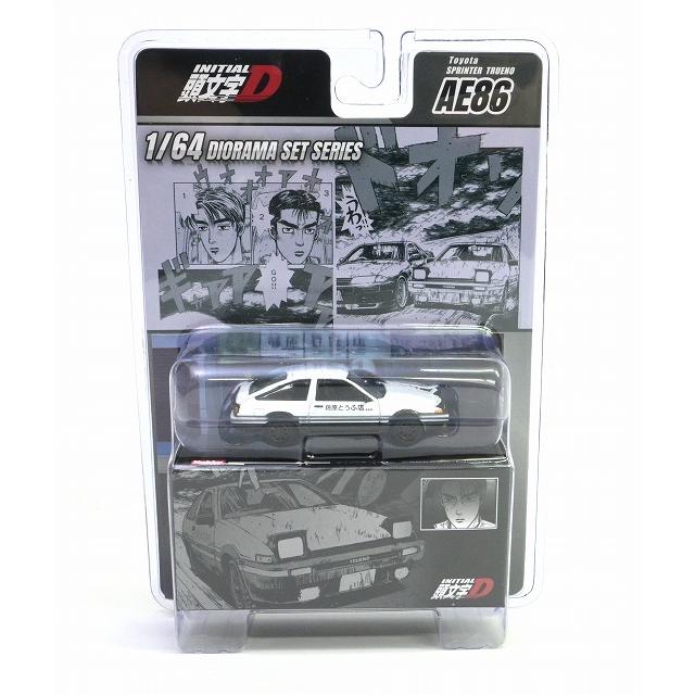 ホビージャパン（HobbyJAPAN） Toyota SPRINTER TRUENO (AE86)/頭文字D