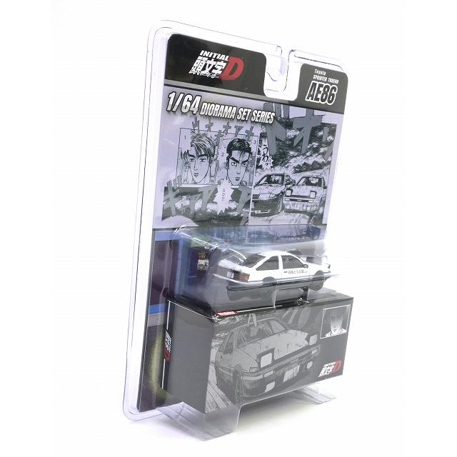 ホビージャパン（HobbyJAPAN） Toyota SPRINTER TRUENO (AE86)/頭文字D