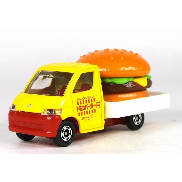 トミカ No.54 トヨタ タウンエース ハンバーガーカー : アイアイアド