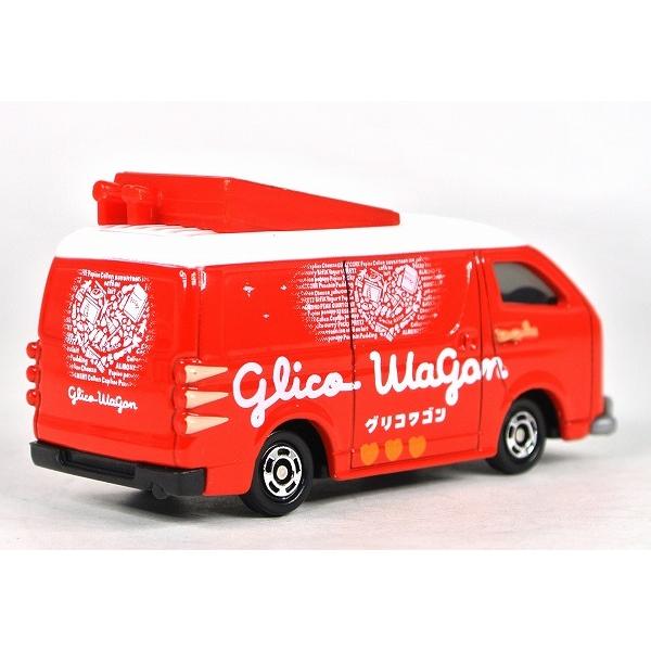 トミカ No.58 グリコワゴン : アイアイアドカンパニー大阪店 - 通販