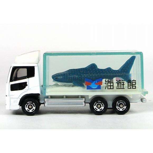 トミカ No.69 水族館トラック(サメ) : アイアイアドカンパニー大阪店