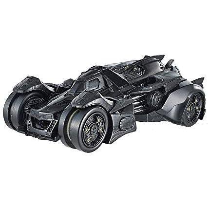 Hot Wheels バットモービル (アーカムナイト) ホットウィール Amazon | マテル ホットウィール id バットマン アーカムナイト