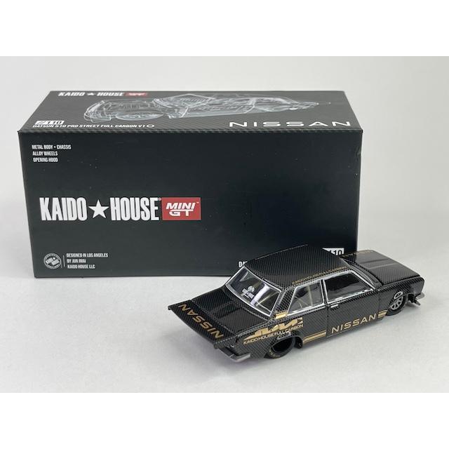 110 ダットサン KAIDO 510 プロストリート フルカーボン V1 (左 