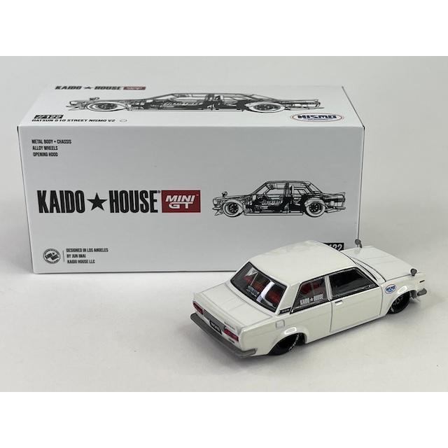 122 ダットサン ストリート KAIDO 510 NISMO V2 (左ハンドル 122 ダットサン ストリート KAIDO 510 NISMO V2 (左ハンドル